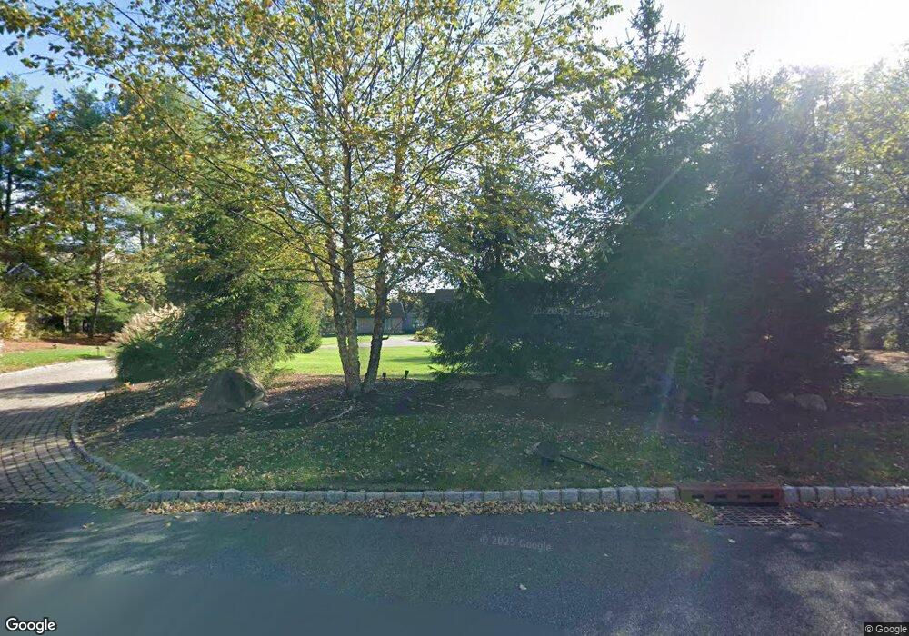 6 Toboggan Ridge Rd, Saddle River, NJ 07458 - photo 1