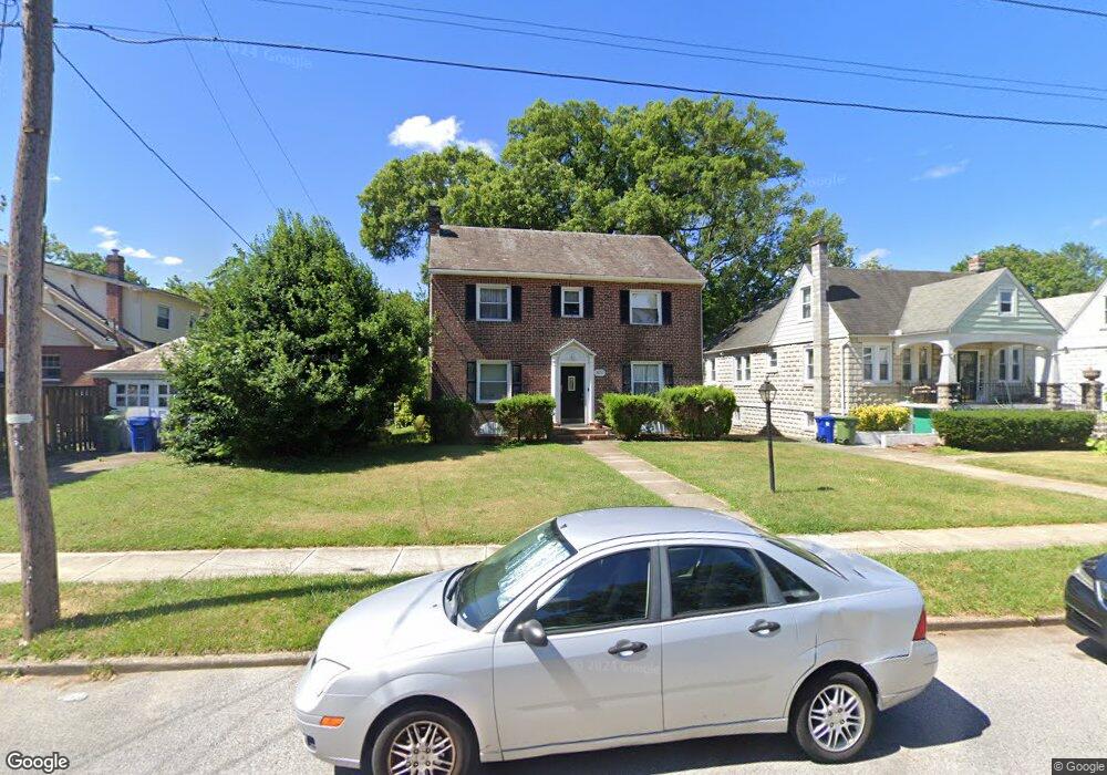 3051 Pinewood Ave, Baltimore, MD 21214 - photo 1