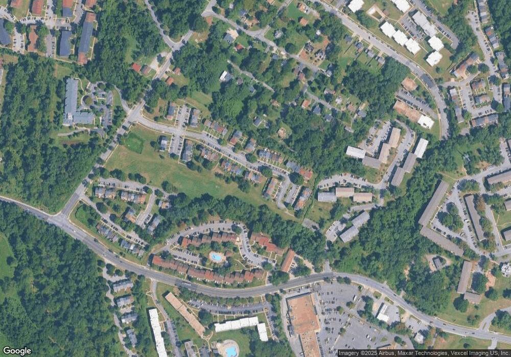 3105 Brinkley Station Dr, Temple Hills, MD 20748 - photo 1