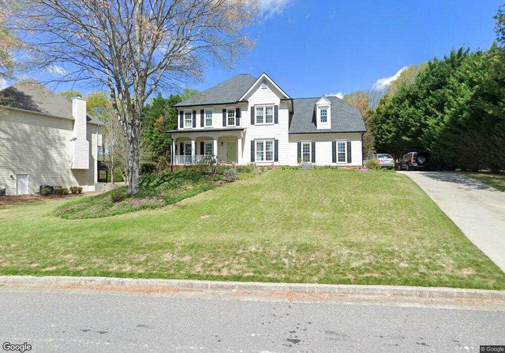 660 Briars Bend, Alpharetta, GA 30004 - photo 1