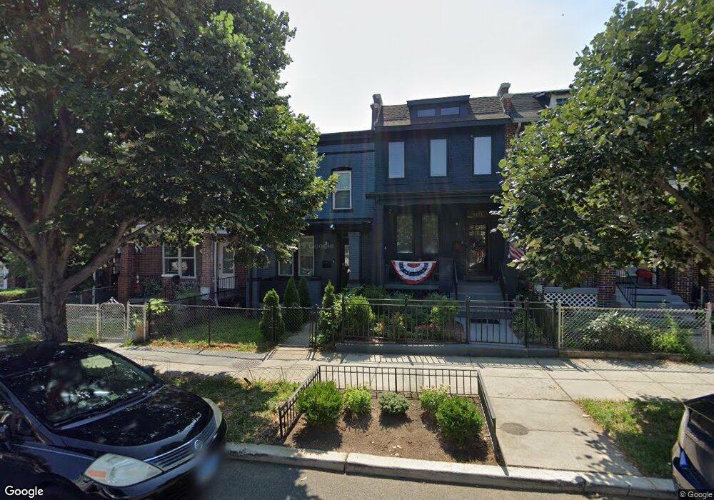 1673 Montello Ave NE unit Mainfloor Rental Uni, Washington, DC 20002 - photo 1