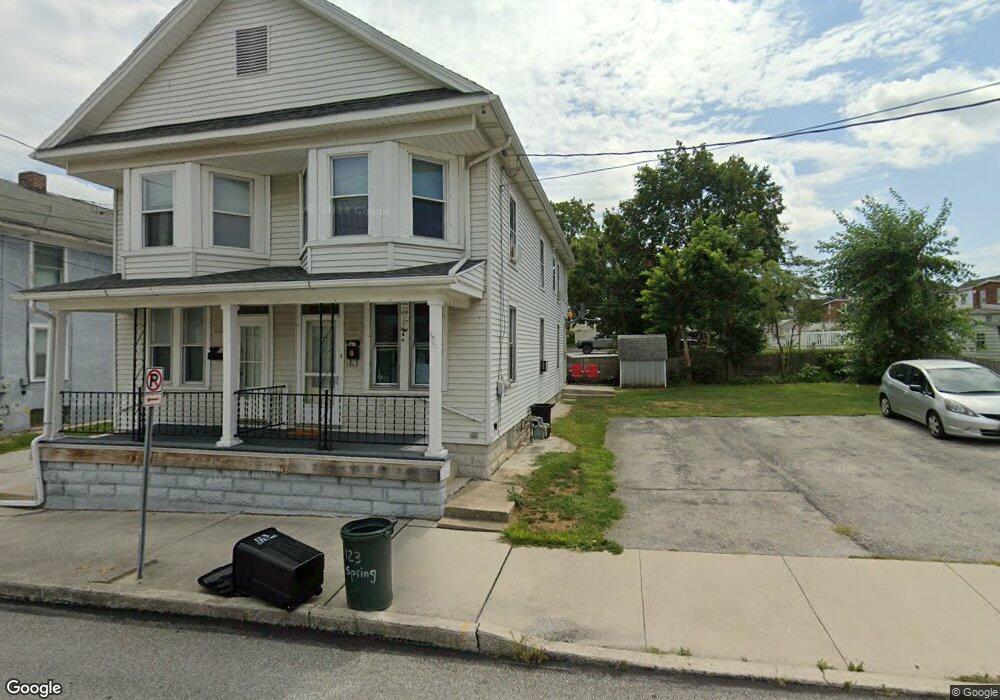 Street View Photo