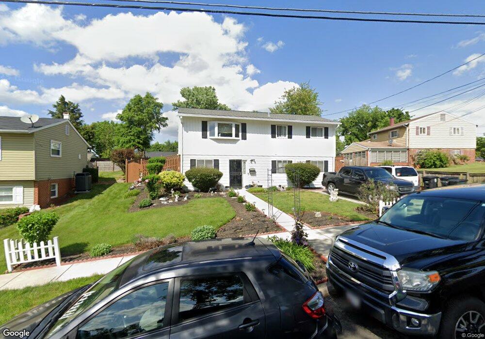 3514 25th Place, Temple Hills, MD 20748 - photo 1