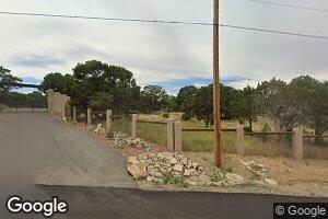 76 Vía Sedillo, Tijeras, NM 87059