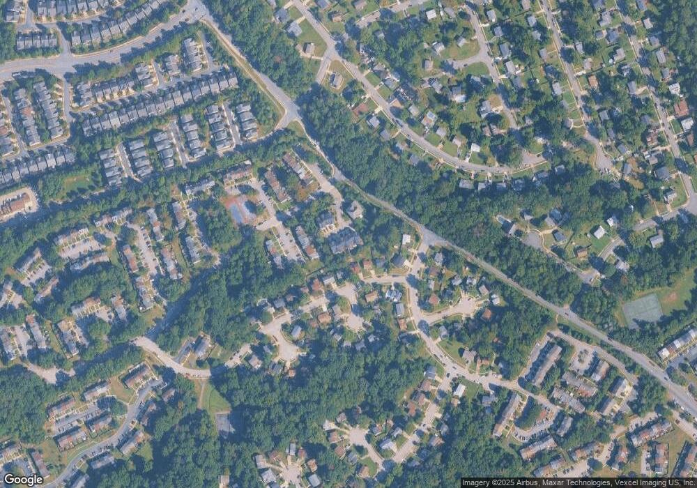 8929 Ataturk Way, Lorton, VA 22079 - photo 1