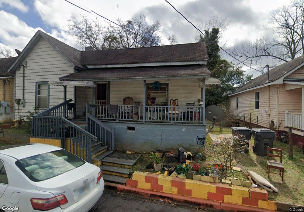 219 Academy St, Americus, GA 31709 - photo 1