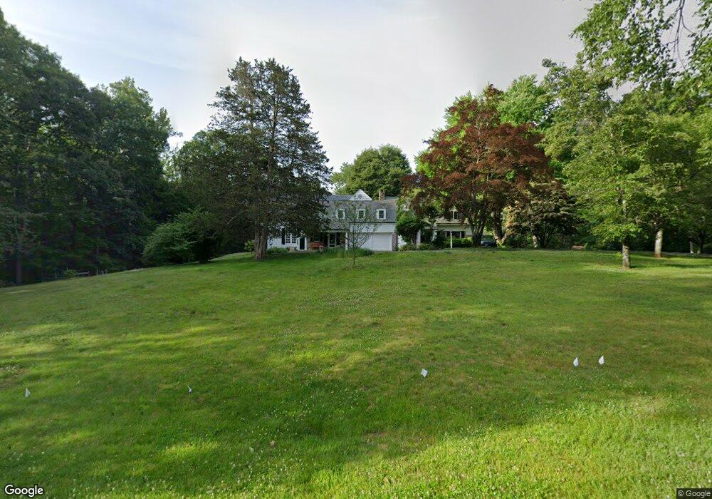 172 Dans Hwy, New Canaan, CT 06840 - photo 1