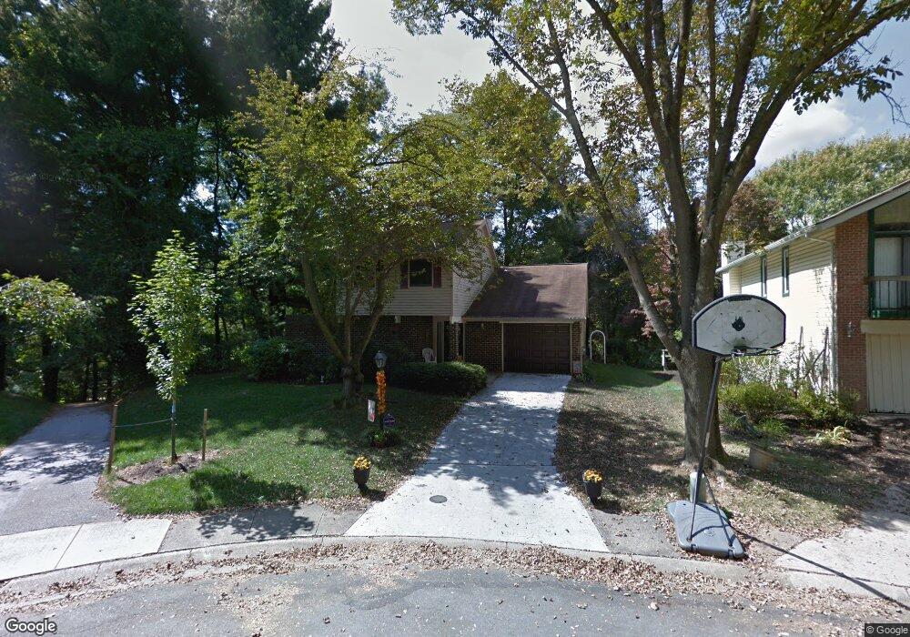 9577 Long Look Ln, Columbia, MD 21045 - photo 1