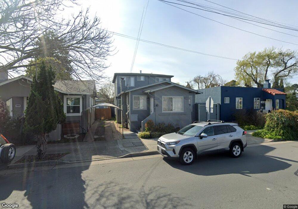 2608 Sacramento St, Berkeley, CA 94702 - photo 1