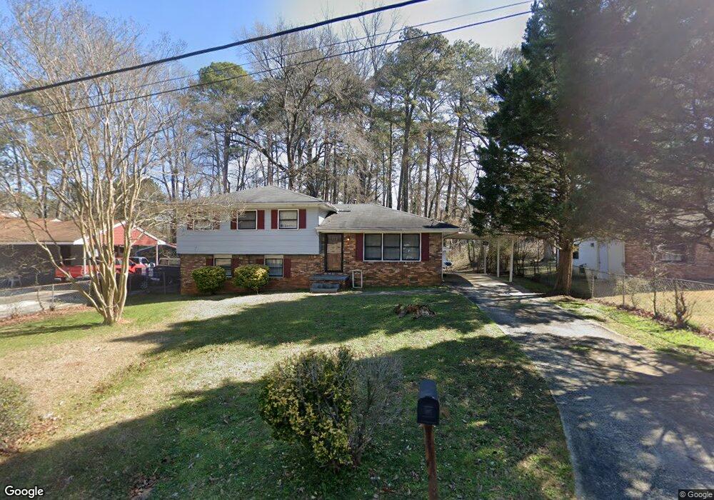 4210 Jolly Green Dr, Conley, GA 30288 - photo 1