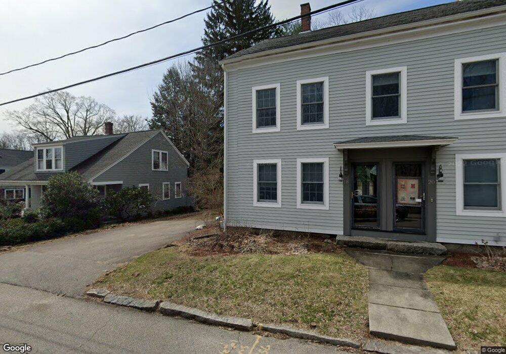 18 Prospect St unit 1, Holliston, MA 01746 - photo 1