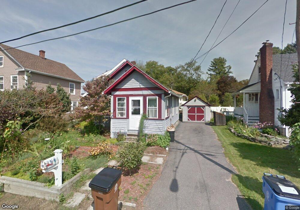 Street View Photo