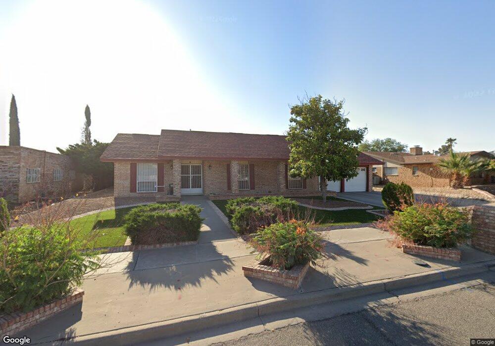 1808 Tom Bolt Dr, El Paso, TX 79936 - photo 1