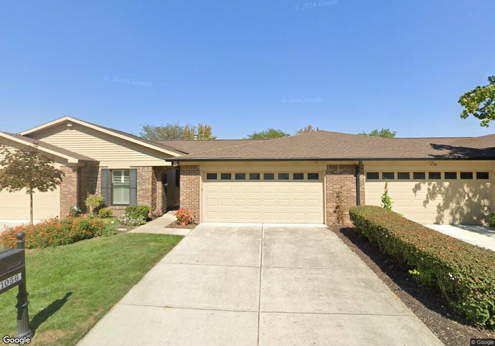 1056 Shadow Lawn St unit 21, Indianapolis, IN 46260 - photo 1