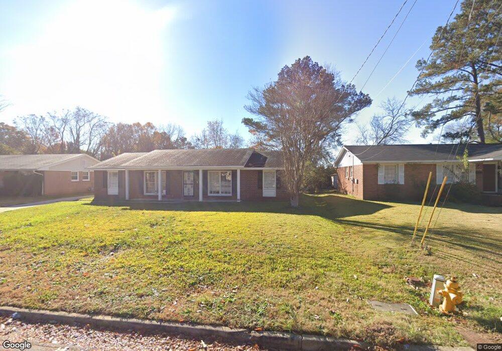 2866 Luckie St, Columbus, GA 31903 - photo 1