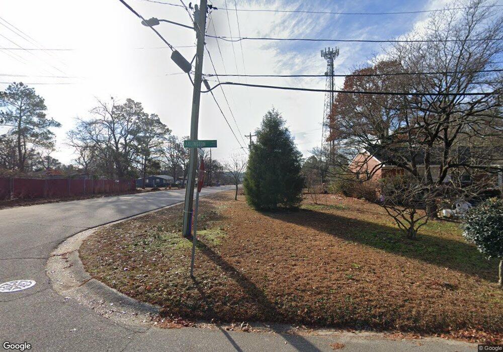 2701 Arlington Ave, Fayetteville, NC 28303 - photo 1