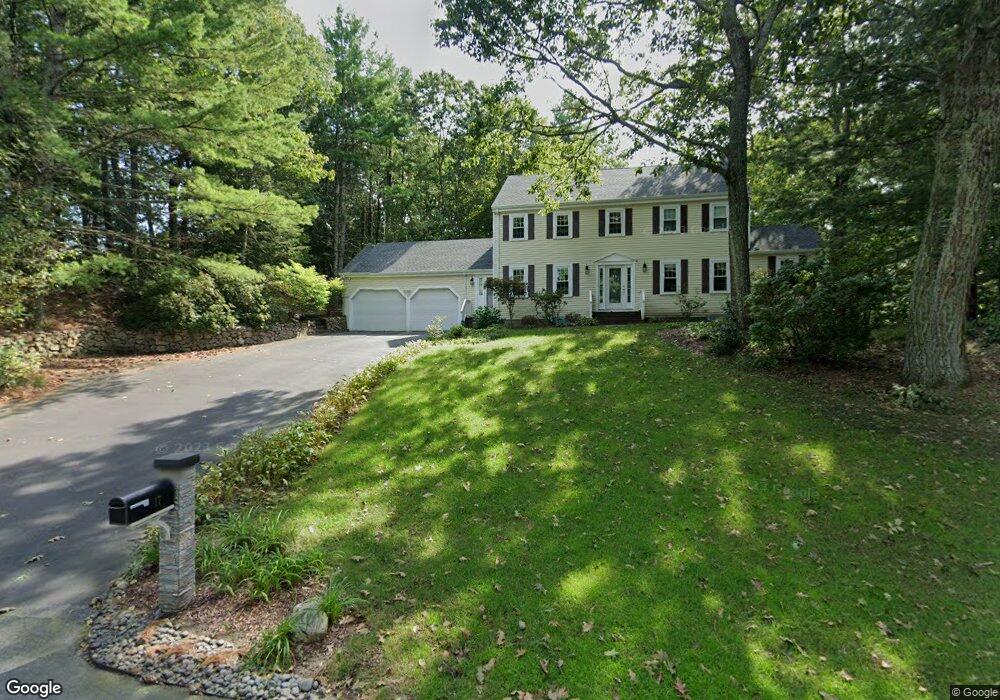 17 Rocky Brook Rd, Dover, MA 02030 - photo 1