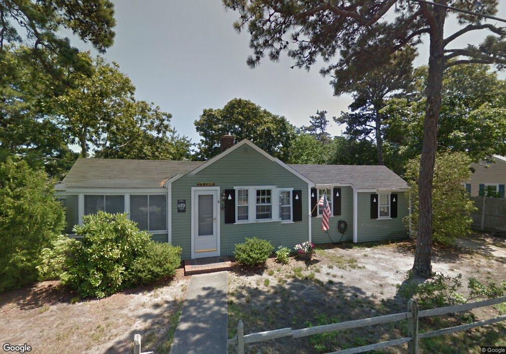 6 Uncle Rolf Rd, Dennis Port, MA 02639 - photo 1