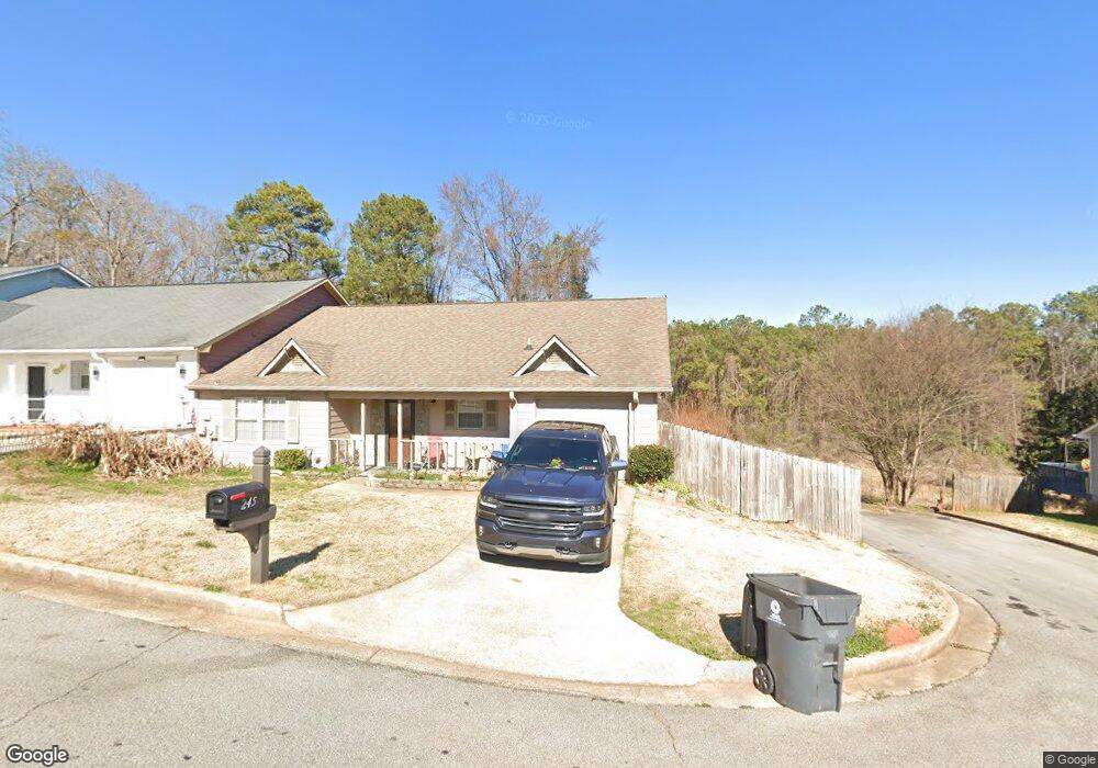 245 Oak Cir N unit 3, Stockbridge, GA 30281 - photo 1