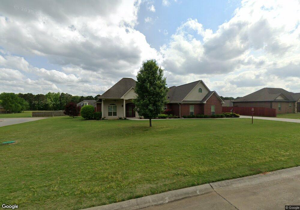 135 Patriot Way, Texarkana, TX 75501 - photo 1
