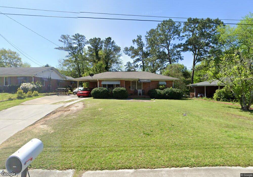 1164 Newberg Ave, Macon, GA 31206 - photo 1