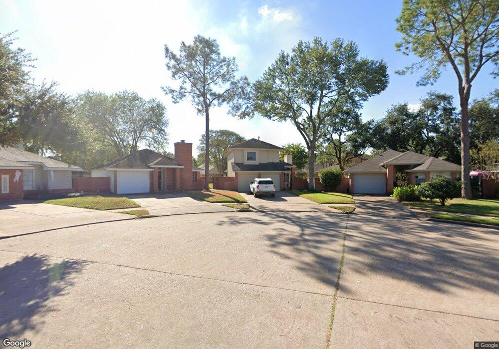 16111 Manor Point Dr, Houston, TX 77095 - photo 1