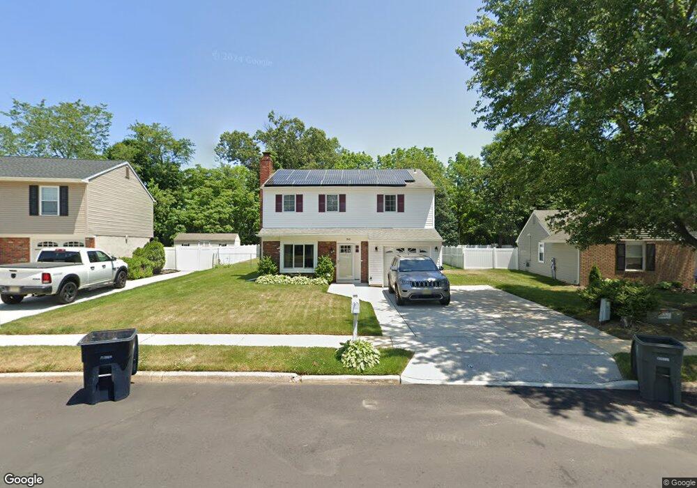 908 Hampton Way, Williamstown, NJ 08094 - photo 1