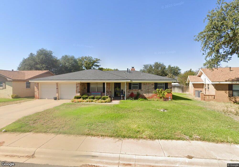 3314 Maxwell Dr, Midland, TX 79707 - photo 1