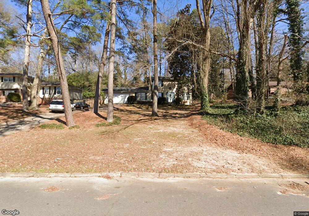 182 Sarann Ct NW unit 3, Lilburn, GA 30047 - photo 1