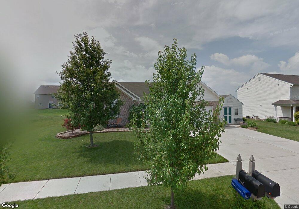 971 Foxtail Dr, Franklin, IN 46131 - photo 1