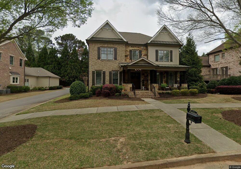 1100 Lunsford Cir, Alpharetta, GA 30004 - photo 1