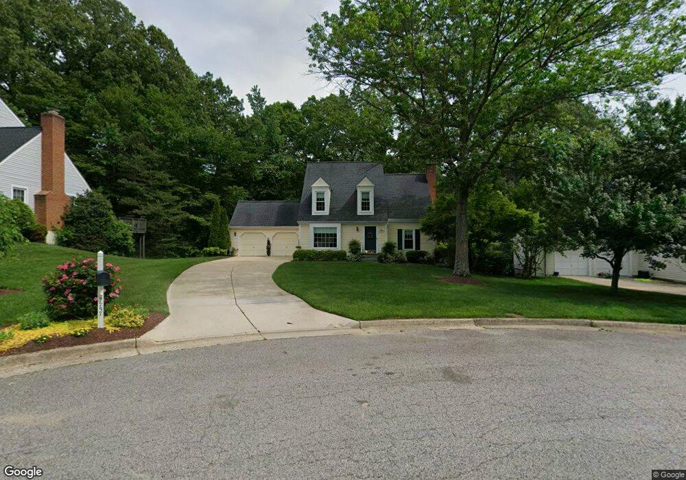 7757 Northedge Ct, Springfield, VA 22153 - photo 1