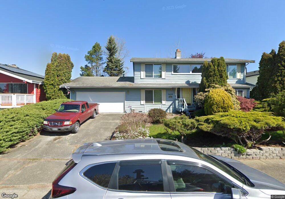 1412 S 275th Place, Des Moines, WA 98198 - photo 1