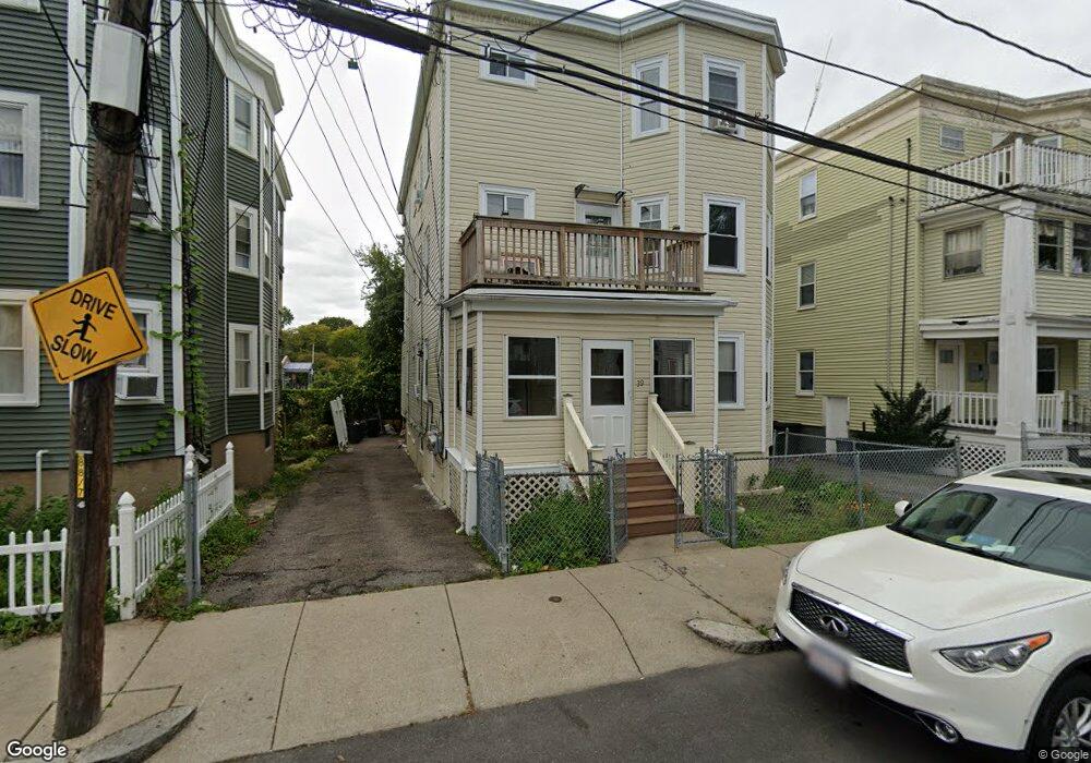 39 Stellman Rd unit 2, Roslindale, MA 02131 - photo 1