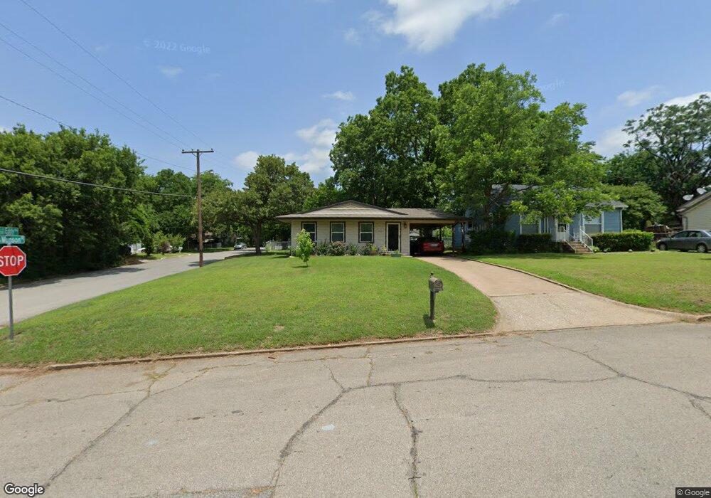 1231 W Munson St, Denison, TX 75020 - photo 1