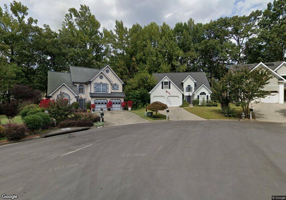 1880 Millstone Ct, Alpharetta, GA 30004 - photo 1