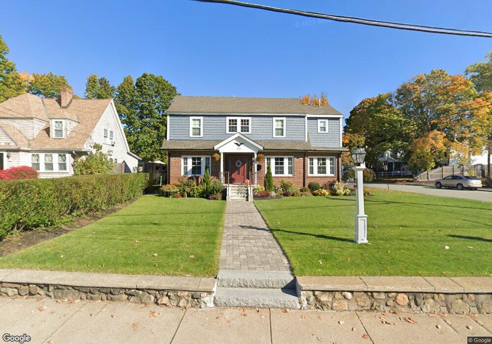 77 Main St, Waltham, MA 02453 - photo 1