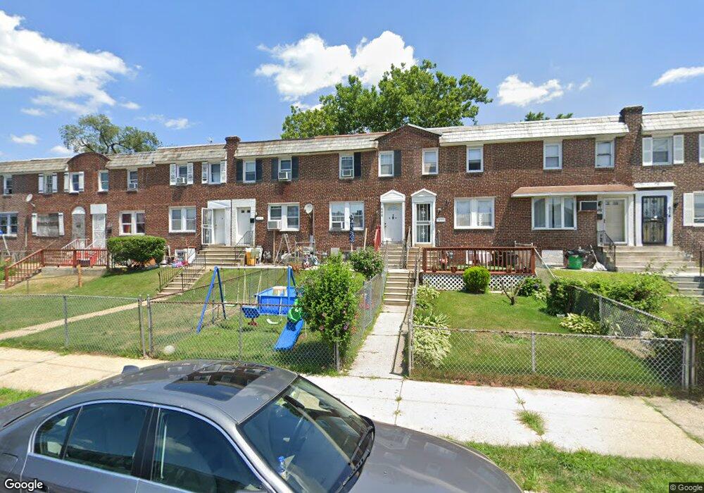 606 Raritan St, Camden, NJ 08105 - photo 1