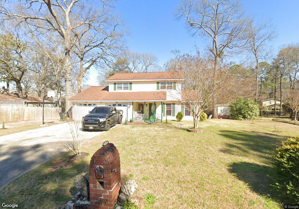 203 Tor Dr, Warner Robins, GA 31093 - photo 1