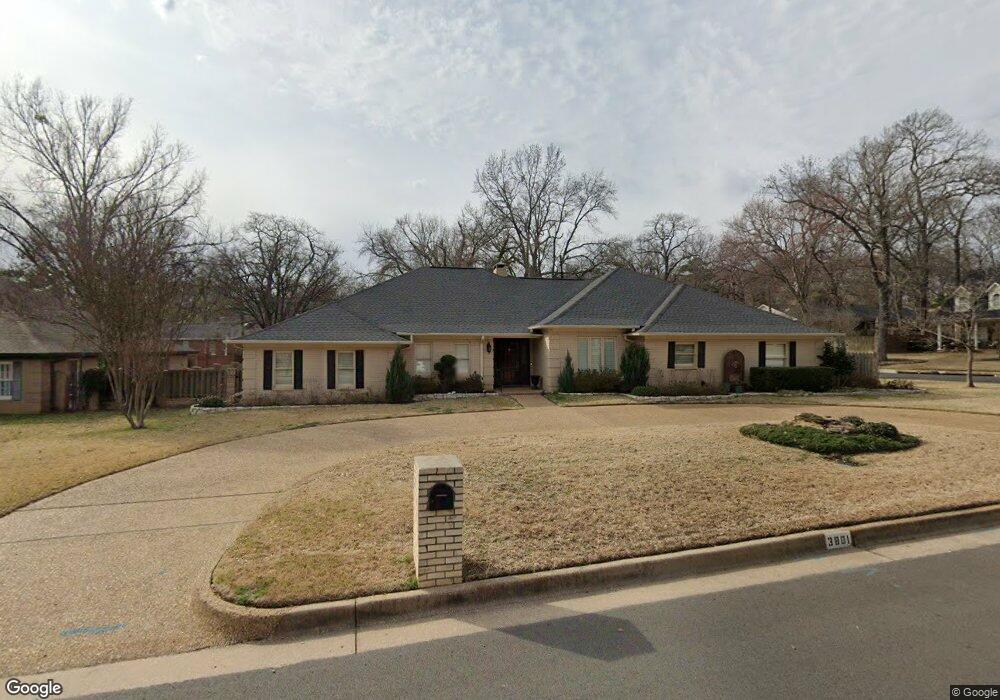 3801 3801 Silverwood Dr, Tyler, TX 75701 - photo 1