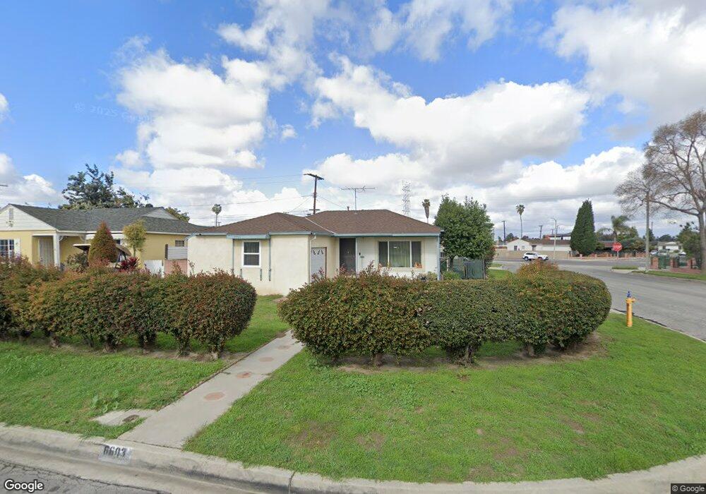 6603 Candace Ave, Pico Rivera, CA 90660 - photo 1