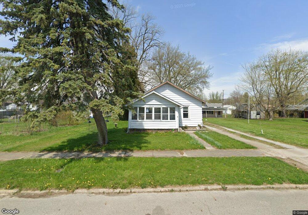 110 E Plum St, Anderson, IN 46012 - photo 1