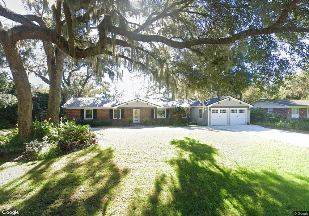 126 Arthur J Moore Dr, Saint Simons Island, GA 31522 - photo 1