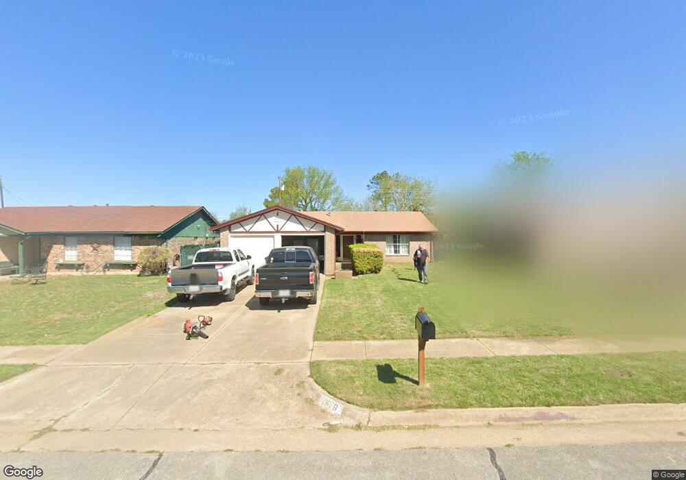 1420 Mimosa St, Cleburne, TX 76033 - photo 1