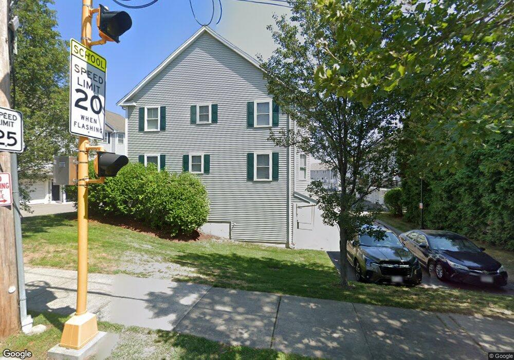 50 Desmoines Rd unit 5A, Quincy, MA 02169 - photo 1