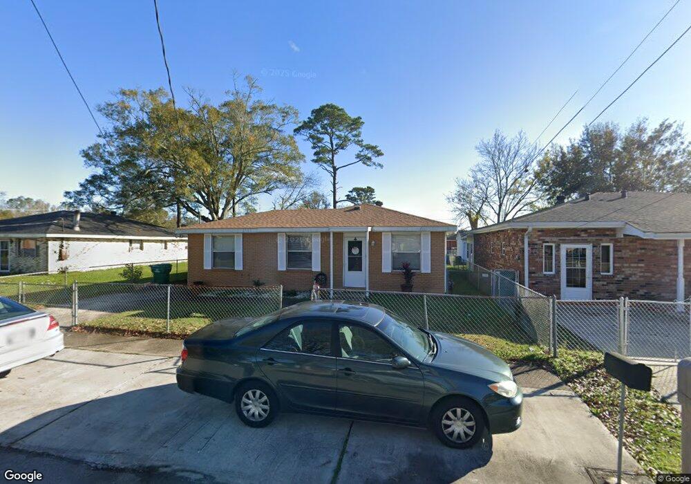 2721 Blanche St, Marrero, LA 70072 - photo 1