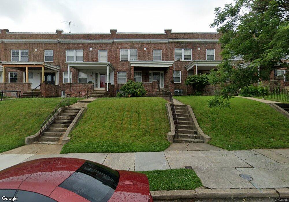 1925 E 32nd St, Baltimore, MD 21218 - photo 1