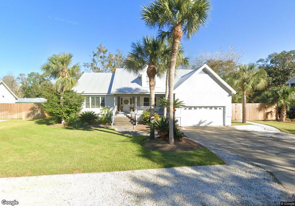 312 Wild Heron Dr, St. Simons Island, GA 31522 - photo 1