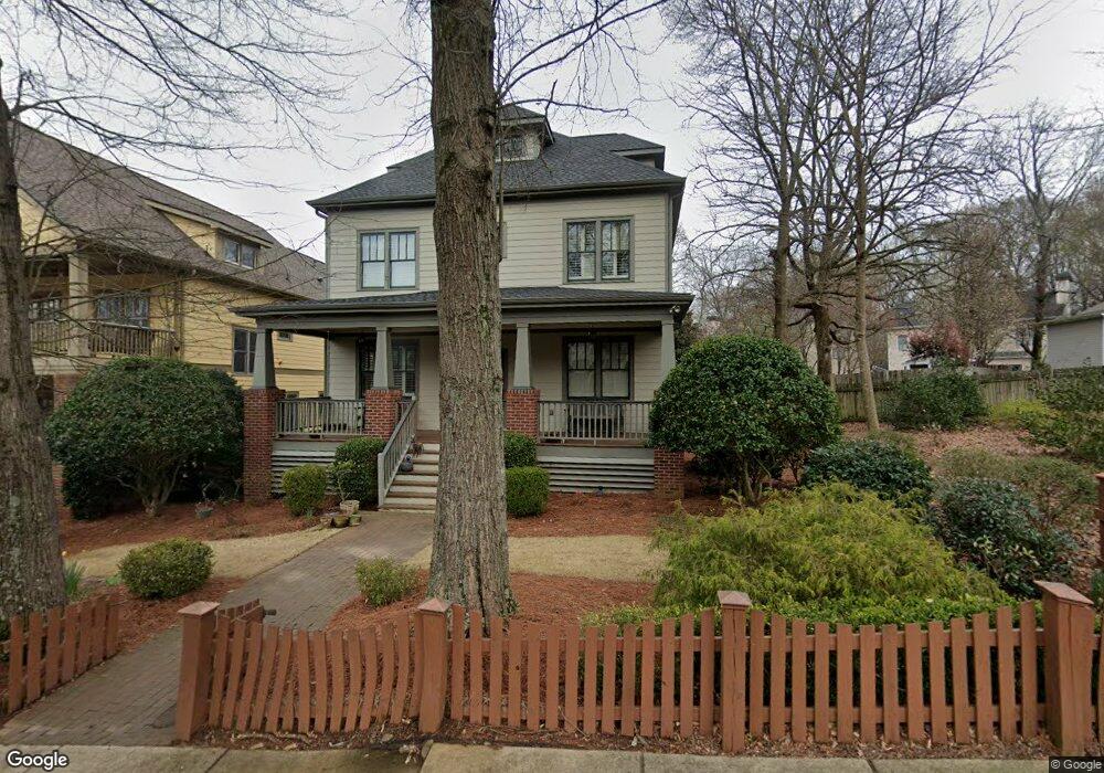 2595 Highland Ave SE, Smyrna, GA 30080 - photo 1