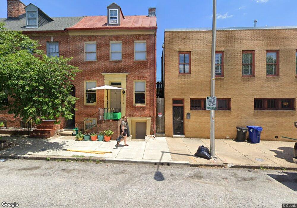 521 S Wolfe St unit 1R, Baltimore, MD 21231 - photo 1